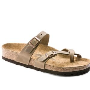 Birkenstock Mayari Tobacco Brown Women's 9